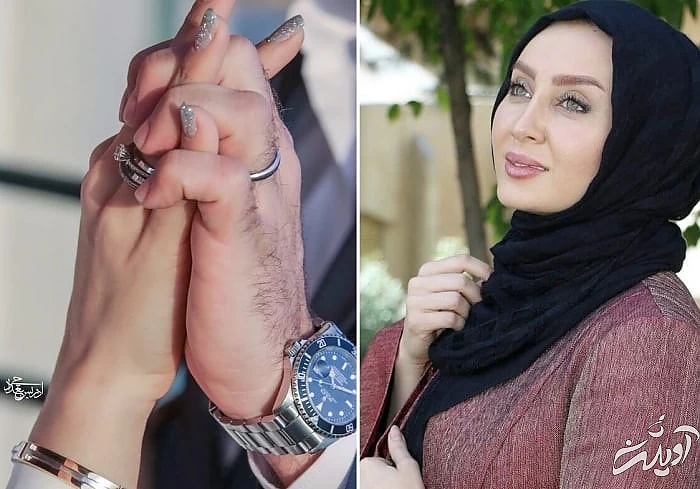 ازدواج سولماز حصاری سولماز حصاری